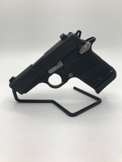 SIG SAUER P938 9MM LUGER (9x19 PARA) - Image 5 of 11