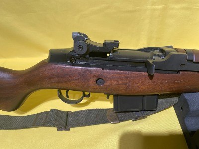 SPRINGFIELD ARMORY MIA National Match .308 WIN - Image 9 of 14