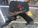 AGENCY ARMS Glock 45 Sage V2 9MM LUGER (9x19 PARA) - Image 1 of 9