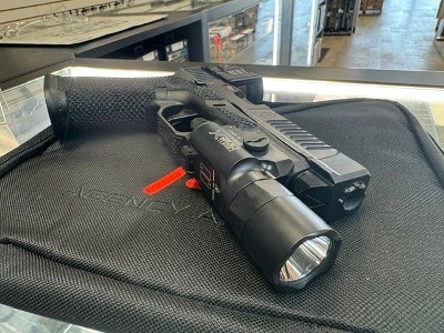 AGENCY ARMS Glock 45 Sage V2 9MM LUGER (9x19 PARA) - Image 8 of 9