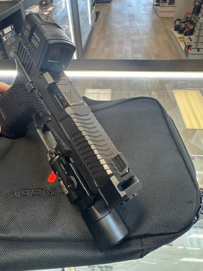AGENCY ARMS Glock 45 Sage V2 9MM LUGER (9x19 PARA) - Image 9 of 9