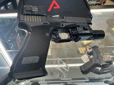 AGENCY ARMS Glock 45 Sage V2 9MM LUGER (9x19 PARA) - Image 4 of 9