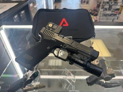 AGENCY ARMS Glock 45 Sage V2 9MM LUGER (9x19 PARA) - Image 2 of 9