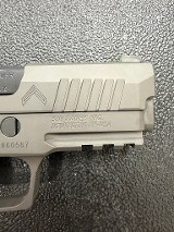 SIG SAUER P226-XCARRY LEGION (SINGLE ACTION) 9MM LUGER (9x19 PARA) - Image 10 of 13