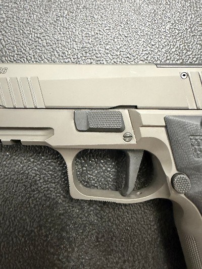 SIG SAUER P226-XCARRY LEGION (SINGLE ACTION) 9MM LUGER (9x19 PARA) - Image 8 of 13