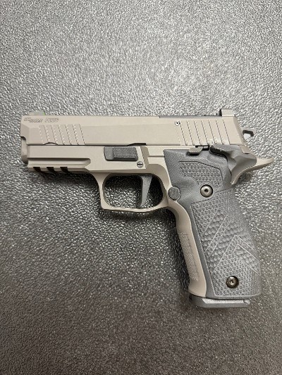 SIG SAUER P226-XCARRY LEGION (SINGLE ACTION) 9MM LUGER (9x19 PARA) - Image 5 of 13