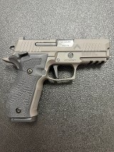 SIG SAUER P226-XCARRY LEGION (SINGLE ACTION) 9MM LUGER (9x19 PARA) - Image 4 of 13
