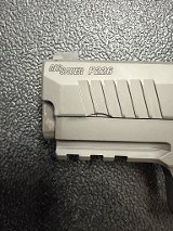 SIG SAUER P226-XCARRY LEGION (SINGLE ACTION) 9MM LUGER (9x19 PARA) - Image 9 of 13