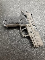 SIG SAUER P226-XCARRY LEGION (SINGLE ACTION) 9MM LUGER (9x19 PARA) - Image 3 of 13