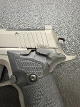 SIG SAUER P226-XCARRY LEGION (SINGLE ACTION) 9MM LUGER (9x19 PARA) - Image 7 of 13