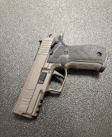 SIG SAUER P226-XCARRY LEGION (SINGLE ACTION) 9MM LUGER (9x19 PARA) - Image 1 of 13