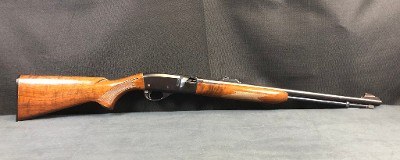 REMINGTON 552 SPEEDMASTER .22 S/L/LR - Image 1 of 12