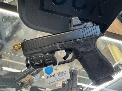 GLOCK G19 GEN 5 MOS 9MM LUGER (9X19 PARA) - Image 2 of 2
