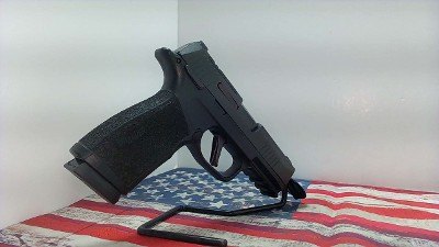 SIG SAUER P365X MACRO MS 9MM LUGER (9x19 PARA) - Image 4 of 9