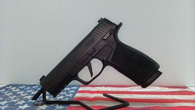 SIG SAUER P365X MACRO MS 9MM LUGER (9x19 PARA) - Image 2 of 9