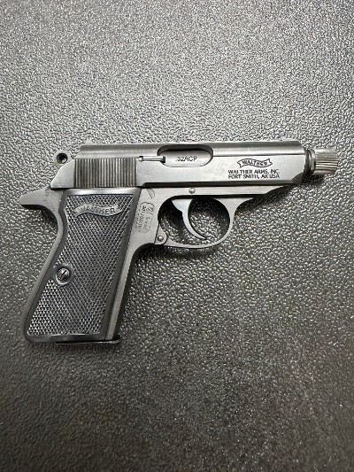 WALTHER PPK .32 ACP - Image 4 of 11