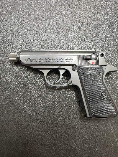 WALTHER PPK .32 ACP - Image 5 of 11