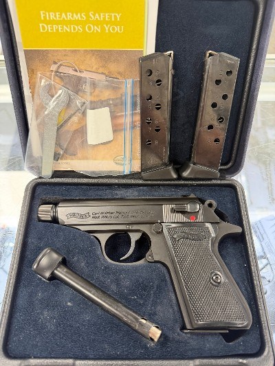 WALTHER PPK .32 ACP - Image 2 of 11