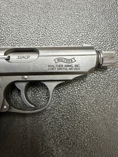 WALTHER PPK .32 ACP - Image 9 of 11