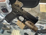 GLOCK G19 GEN5 (ACRO CUSTOM) 9MM LUGER (9x19 PARA) - Image 1 of 3