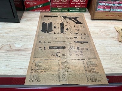 HI-STANDARD H-D military .22 LR - Image 11 of 13