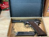 HI-STANDARD H-D military .22 LR - Image 1 of 13
