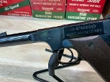 HI-STANDARD H-D military .22 LR - Image 5 of 13