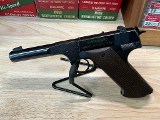 HI-STANDARD H-D military .22 LR - Image 4 of 13