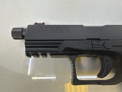 WALTHER PPQ 9MM LUGER (9x19 PARA) - Image 2 of 8