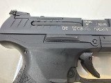 WALTHER PPQ 9MM LUGER (9x19 PARA) - Image 5 of 8