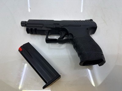 WALTHER PPQ 9MM LUGER (9x19 PARA) - Image 8 of 8