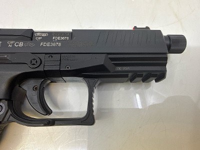 WALTHER PPQ 9MM LUGER (9x19 PARA) - Image 6 of 8