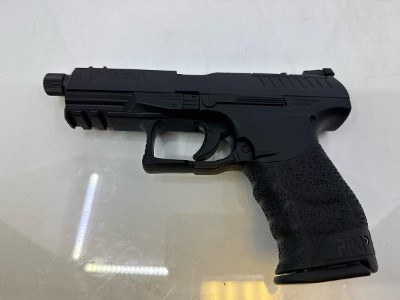 WALTHER PPQ 9MM LUGER (9x19 PARA) - Image 1 of 8