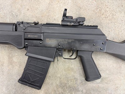 JTS GROUP M12AK 12 GA - Image 3 of 10