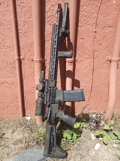 DANIEL DEFENSE DDM4 V7 PRO 5.56X45MM NATO - Image 2 of 5