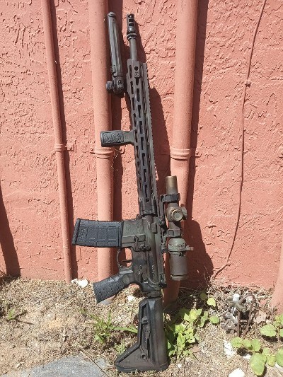 DANIEL DEFENSE DDM4 V7 PRO 5.56X45MM NATO - Image 1 of 5