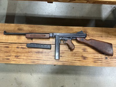 AUTO-ORDNANCE M1 .45 ACP - Image 1 of 8
