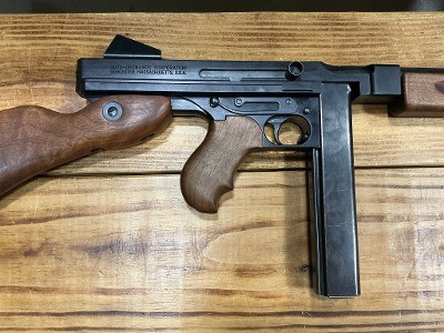 AUTO-ORDNANCE M1 .45 ACP - Image 7 of 8