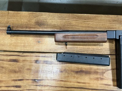 AUTO-ORDNANCE M1 .45 ACP - Image 4 of 8