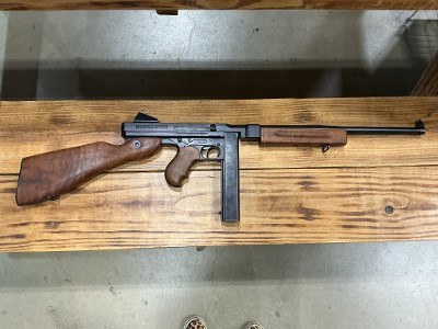 AUTO-ORDNANCE M1 .45 ACP - Image 5 of 8