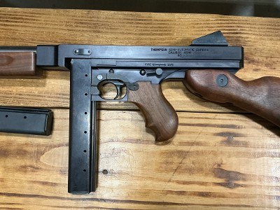 AUTO-ORDNANCE M1 .45 ACP - Image 3 of 8
