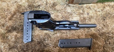 WALTHER P1 9MM LUGER (9x19 PARA) - Image 5 of 9