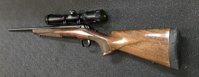 BROWNING x- bolt .22-250 cal - Image 7 of 7