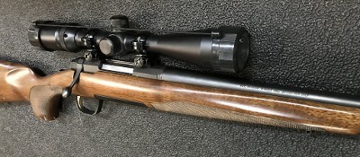 BROWNING x- bolt .22-250 cal - Image 4 of 7