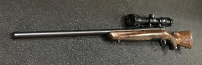 BROWNING x- bolt .22-250 cal - Image 6 of 7
