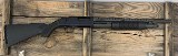 MOSSBERG Mossberg 500, Pump Action Shotgun, 12 Gauge, 18.5" Barrel, 3" Chamber, Matte Blued Finish, Synthetic Stock, Cylinder Bore, Bead Sig - Image 1 of 2