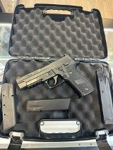 SIG SAUER P226 MK25 9MM LUGER (9X19 PARA) - Image 1 of 8
