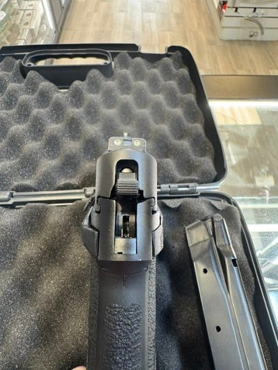 SIG SAUER P226 MK25 9MM LUGER (9X19 PARA) - Image 5 of 8