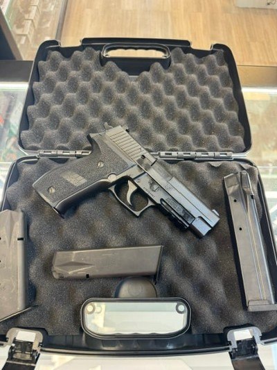 SIG SAUER P226 MK25 9MM LUGER (9X19 PARA) - Image 8 of 8