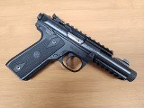 RUGER MARK IV 22/45 TACTICAL .22 LR - Image 2 of 4